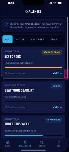 Challenges