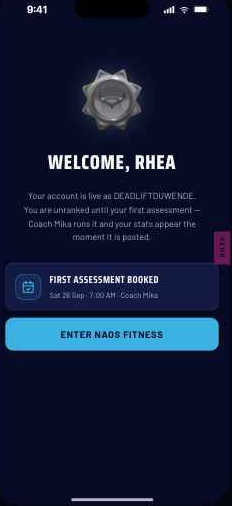 Welcome